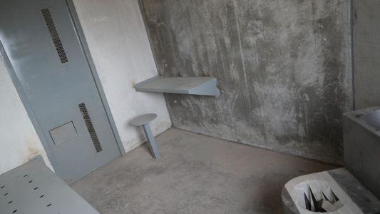 Delegación chilena recorrió "El Infierno" en Piñero