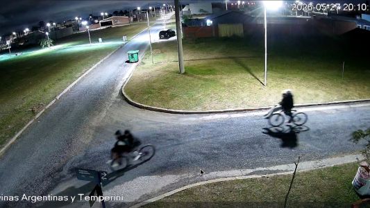 Detuvieron a cinco jóvenes por atacar a un adolescente de 14 años y robarle la bicicleta