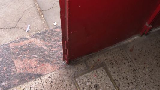 Violentaron la puerta de un kiosco y escaparon con la recaudación de toda la semana