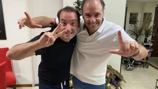 Imputan al hermano de Manuel Adorni por supuesto “enriquecimiento ilícito y lavado de dinero”