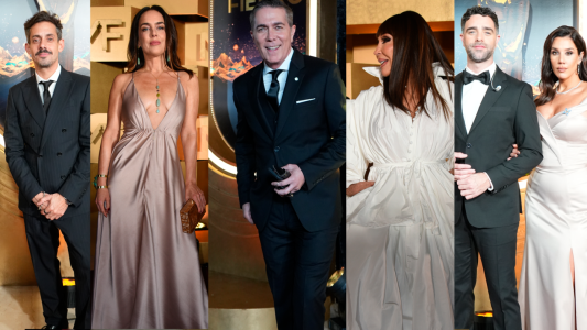 La alfombra roja de los Premios Martín Fierro 2026: los mejores looks y momentos de la gran previa