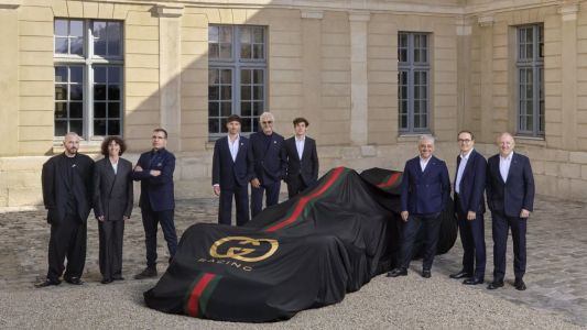 Alpine anunció un acuerdo con Gucci y cambiará de nombre en la Fórmula 1