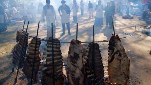 El sabor de la Patria: inscripción abierta al Concurso Internacional del Asado a la estaca