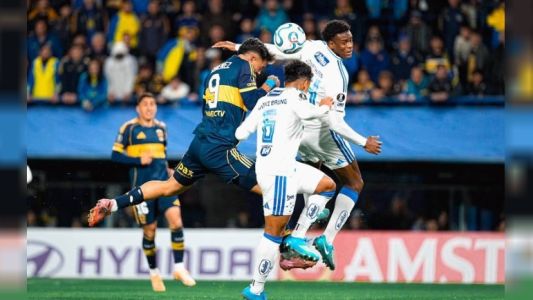 Conmebol difundió los audios del VAR y estalló la polémica en Boca vs Cruzeiro