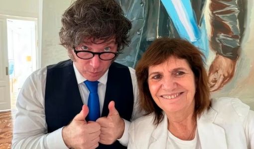 Bullrich, sobre la reunión de Gabinete: “El Presidente tiene una emocionalidad importante”