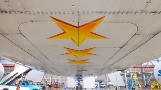 Aerolíneas Argentinas presentó un avión inspirado en la Selección que volará rumbo al Mundial 2026
