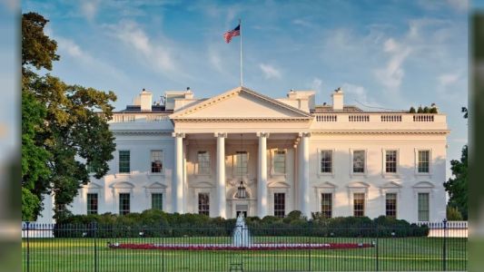 Un hombre fue baleado cerca del Monumento a Washington y la Casa Blanca cerró temporalmente