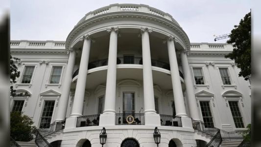 Tensión en Washington: el Servicio Secreto hirió a un hombre armado cerca de la Casa Blanca