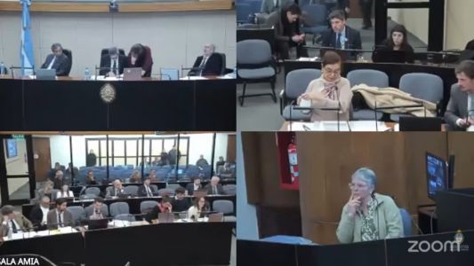 Causa Cuadernos: la exesposa de Centeno admitió haber sido testaferro