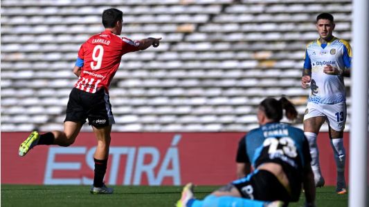 Central pagó caro sus errores desde el arranque y quedó eliminado de la Copa Argentina