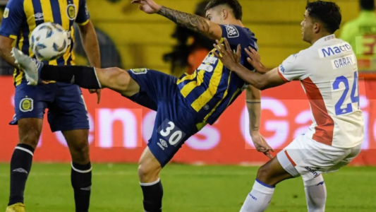 Rosario Central igualó con Tigre y ya tiene rival para octavos: Independiente