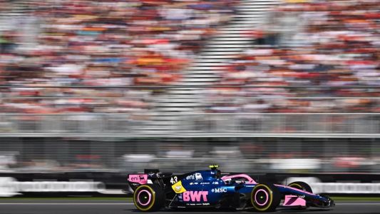 Franco Colapinto alcanzó un histórico sexto puesto en el Gran Premio de Canadá