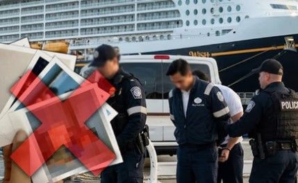Crucero del terror: cae red de pedófilos