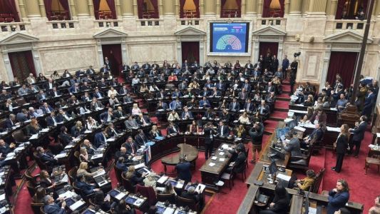 Diputados aprobó la Ley Hojarasca y avanza el recorte de Zona Fría