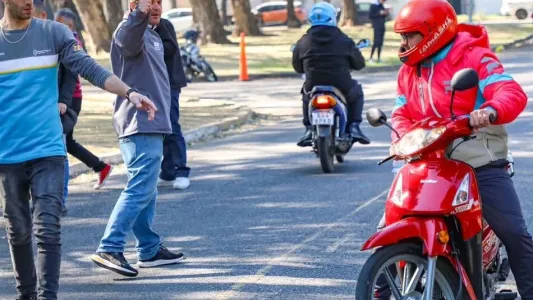 Exámenes más estrictos para conseguir la licencia de conducir de motos