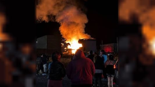 Tragedia en Santa Cruz: una explosión por fuga de gas dejó víctimas fatales y heridos