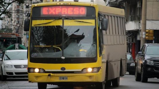 Comenzaron a regir las nuevas tarifas del transporte interurbano