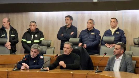 El fiscal indicó que Agostina Vega fue asesinada entre la noche del sábado y la madrugada del domingo