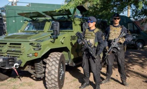 Cambio en la cobertura de salud de casi 200 mil efectivos de Gendarmería y Prefectura a partir de junio