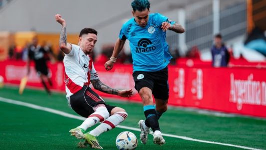 Belgrano venció a River 3-2 y se consagró campeón en el Estadio Mario Alberto Kempes
