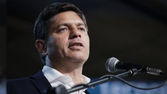 Kicillof sobre el ajuste en la ley de zona fría: "Es un gran error y va a traer consecuencias de todo tipo"