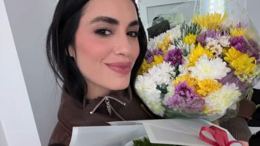 Lali Espósito mostró cómo vive la cuenta regresiva para sus shows históricos en River