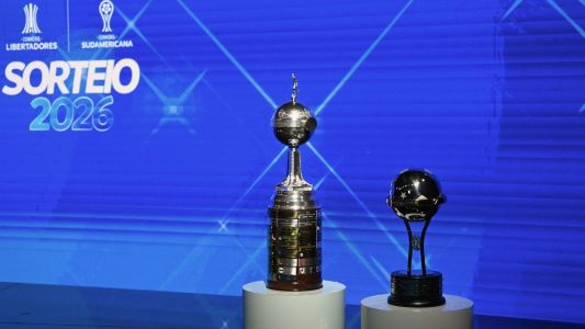Se sortearon los cruces de la Conmebol Libertadores y la Sudamericana: los rivales de los argentinos
