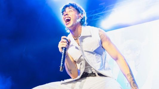 Luck Ra arrasó en las categorías de cuarteto en los Premios Gardel