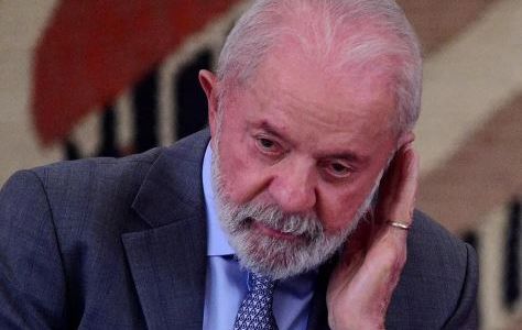 Lula inicia tratamiento de radioterapia preventiva contra el cáncer de piel
