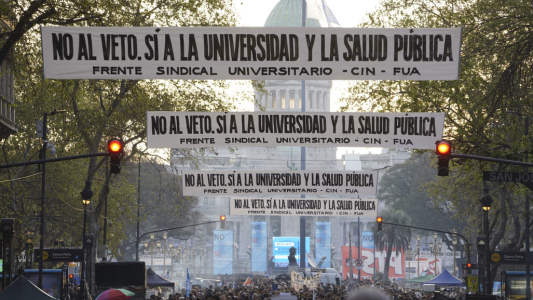 #12M: la 4° Marcha Federal Universitaria volverá a reclamar por más presupuesto en Educación
