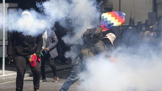 El gobierno boliviano denuncia un plan violento de Evo Morales para desestabilizar el país
