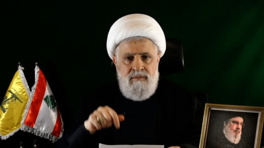 Hezbolá afirma que tiene esperanza en un acuerdo entre Irán y EE.UU.