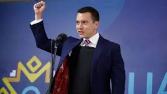 Noboa acusa a Petro de impulsar una “incursión” guerrillera en la frontera