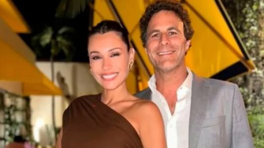 Pampita confirmó su reconciliación con Martín Pepa: "Cuando hay amor todo se arregla"