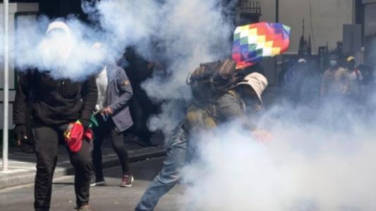 Crisis en Bolivia: el Congreso autorizó a Paz a desplegar las Fuerzas Armadas en las protestas