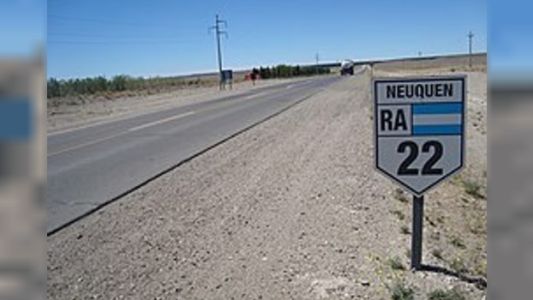 Municipios no pueden poner radares en una ruta nacional