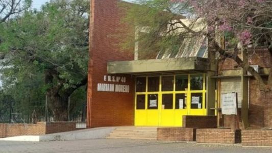 Tiroteo en la escuela de San Cristóbal: quedó en libertad el menor acusado como cómplice