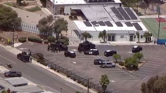 “Crimen de odio”: al menos cinco personas murieron en un tiroteo en el Centro Islámico de San Diego