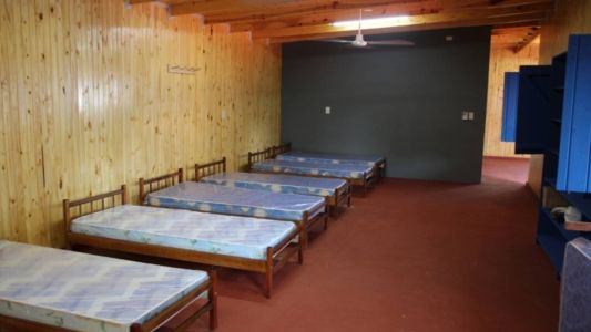 El refugio Sol de Noche ya tiene todas sus camas ocupadas