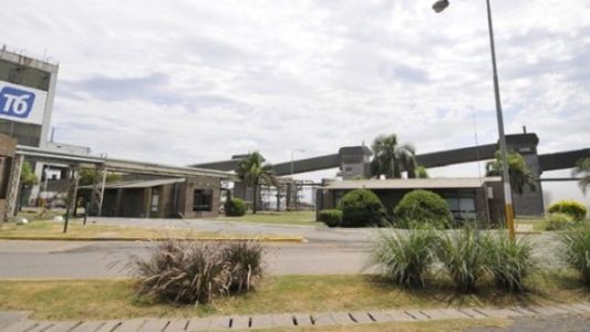 Fatal siniestro laboral en Puerto San Martín: un trabajador murió dentro de Terminal 6