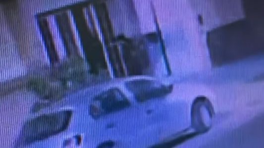 Caso Agostina Vega: una cámara registró a la menor entrando a la casa del detenido