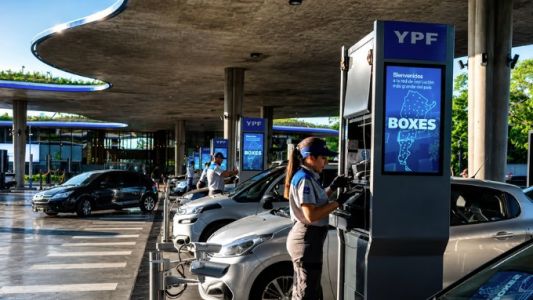 Surtidores en baja: el aumento de la nafta profundiza la caída del consumo por tercer mes consecutivo