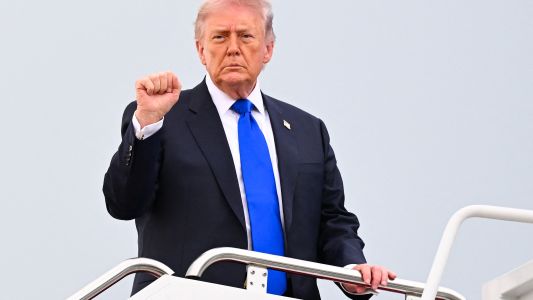 Trump lanzó otra dura advertencia a Irán: "Tardaron demasiado en negociar, ahora tendrán que pagar el precio"