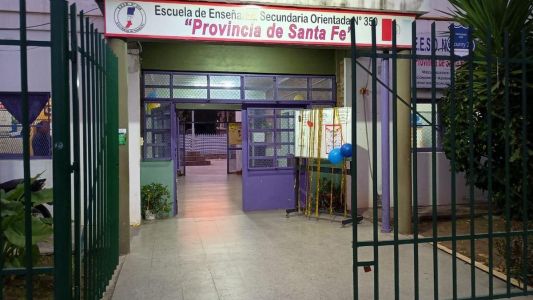 Ataque con arma blanca entre alumnas