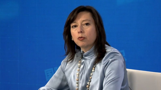 El FMI dijo que la proyección para Argentina es “alentadora” y destacó la compra de dólares