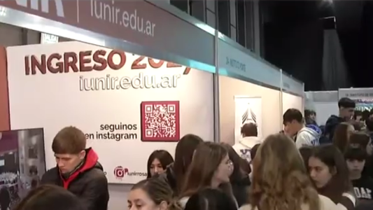 Expo Carreras 2026: oferta académica universitaria y terciaria