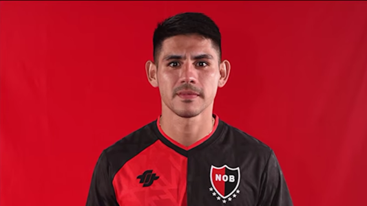 El jugador de Newell's Saúl Salcedo chocó con su familia en Chaco y fue operado de urgencia