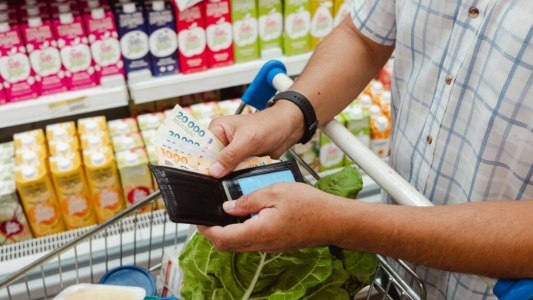 La inflación en Santa Fe cerró en 2,3% en mayo y supera el incremento salarial del 10,9% en el año