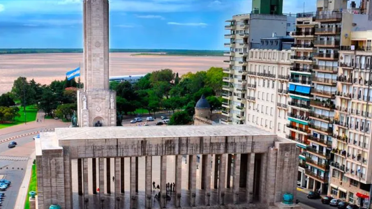 El Monumento a la Bandera se prepara para una semana de festejos y actividades para el 20 de junio