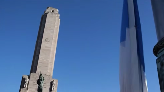 Día de la bandera en Rosario: ferias y espectáculos en el Parque a la Bandera